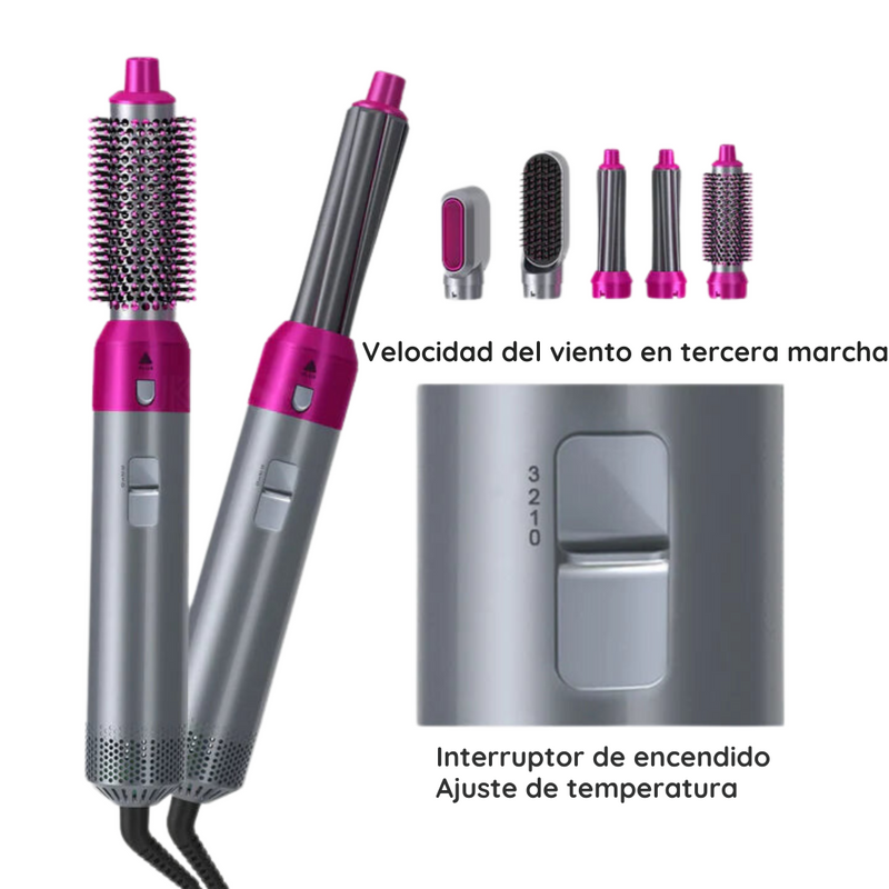 CEPILLO 5 EN 1